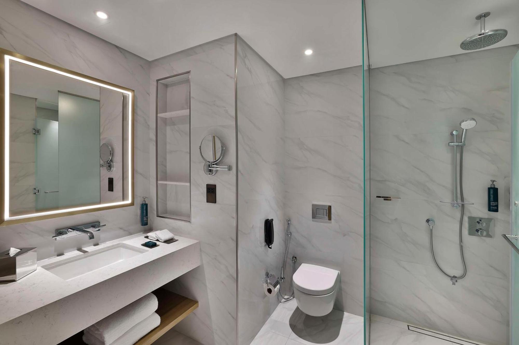 Hilton Garden Inn Dubai Business Bay Εξωτερικό φωτογραφία
